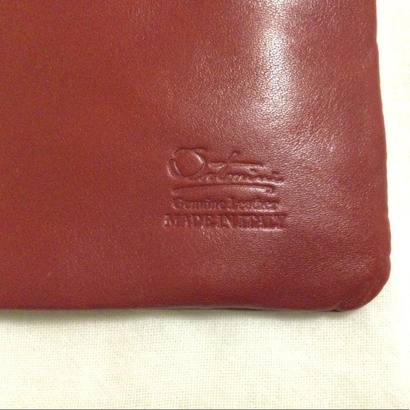 Leather key & card holder - Picture 8 of 8